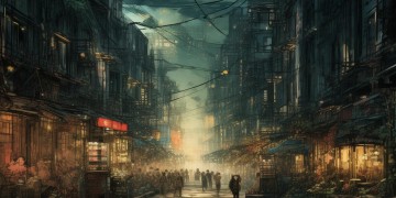 哈尔滨建业小区究竟是什么物业？
