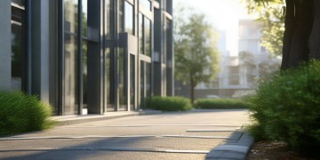 物业允许保洁外包吗?