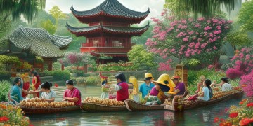 端午节物业可以开展什么活动？