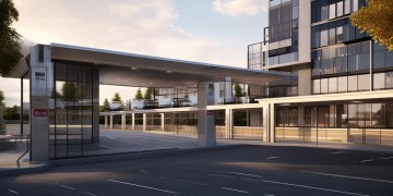 现在物业可以建设车位吗？