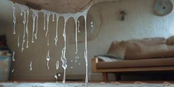 业主顶棚漏水，物业真的负责吗？