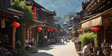 桃园村大街物业到底管不管事？