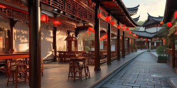 茶亭南路物业收费吗?收费标准是多少?