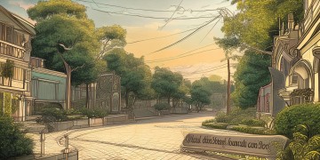 无影山中路物业会收费吗？