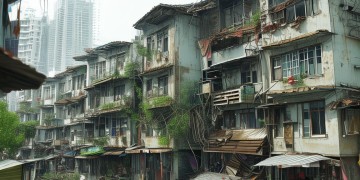 物业管理乱的小区究竟被称为什么？