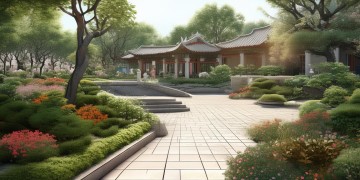 天津物业园林清理会收费吗？