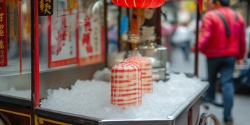 物业送老冰棍在北京合法吗？