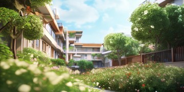怡安居物业能看监控吗?