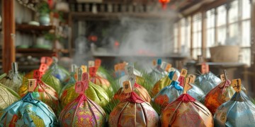 物业领的粽子究竟叫什么名字？