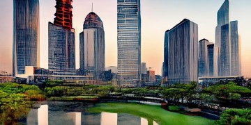 广州有金地物业吗?