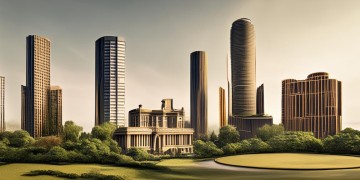 五大行物业究竟是哪些公司？