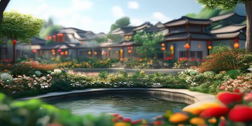 乐山物业究竟是做什么的公司？