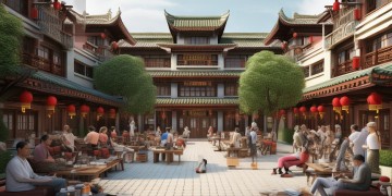 中央华庭物业姓什么叫什么？