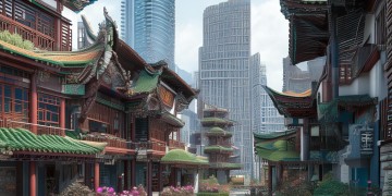 京华城是由什么物业管理的？