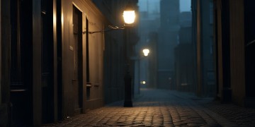 路灯坏了物业会修吗?