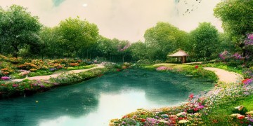 江滩花园物业到底管不管事？