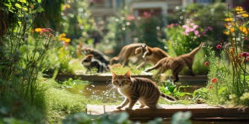 小区物业给猫下什么药合适呢？