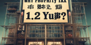 为什么物业费要收1.2元？