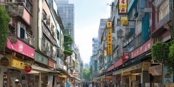 陇海东路有物业在招聘吗？
