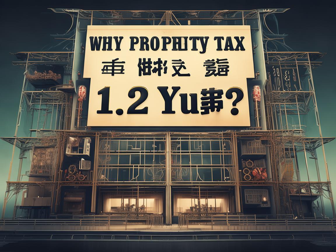 为什么物业费要收1.2元？