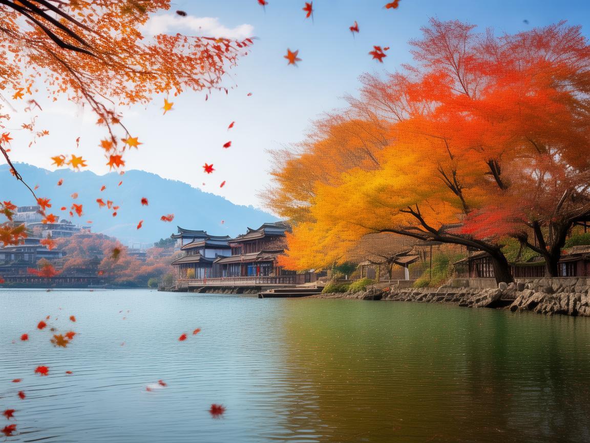 佛山枫叶湾有物业吗？