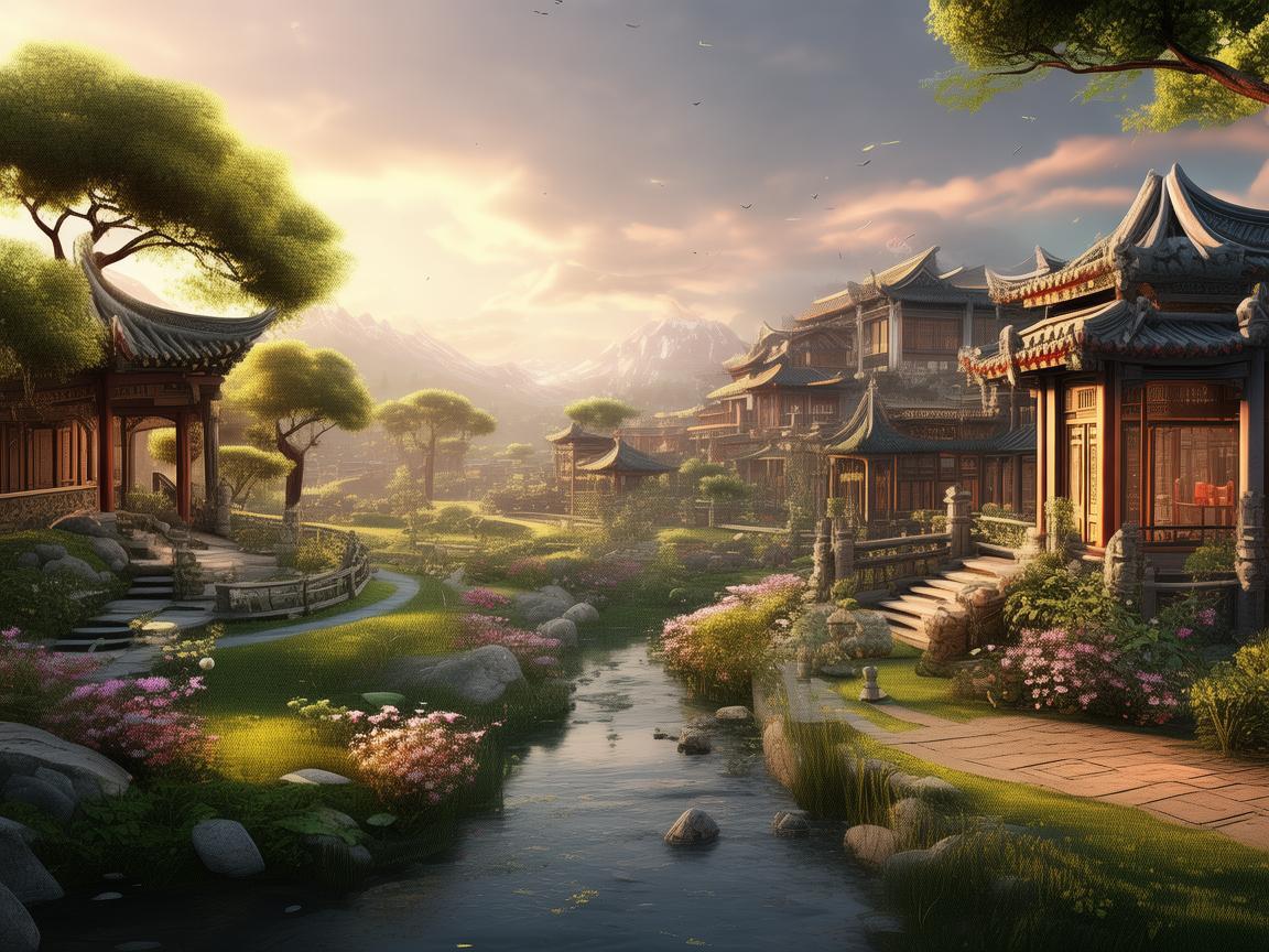 福地名郡物业真的可靠吗？