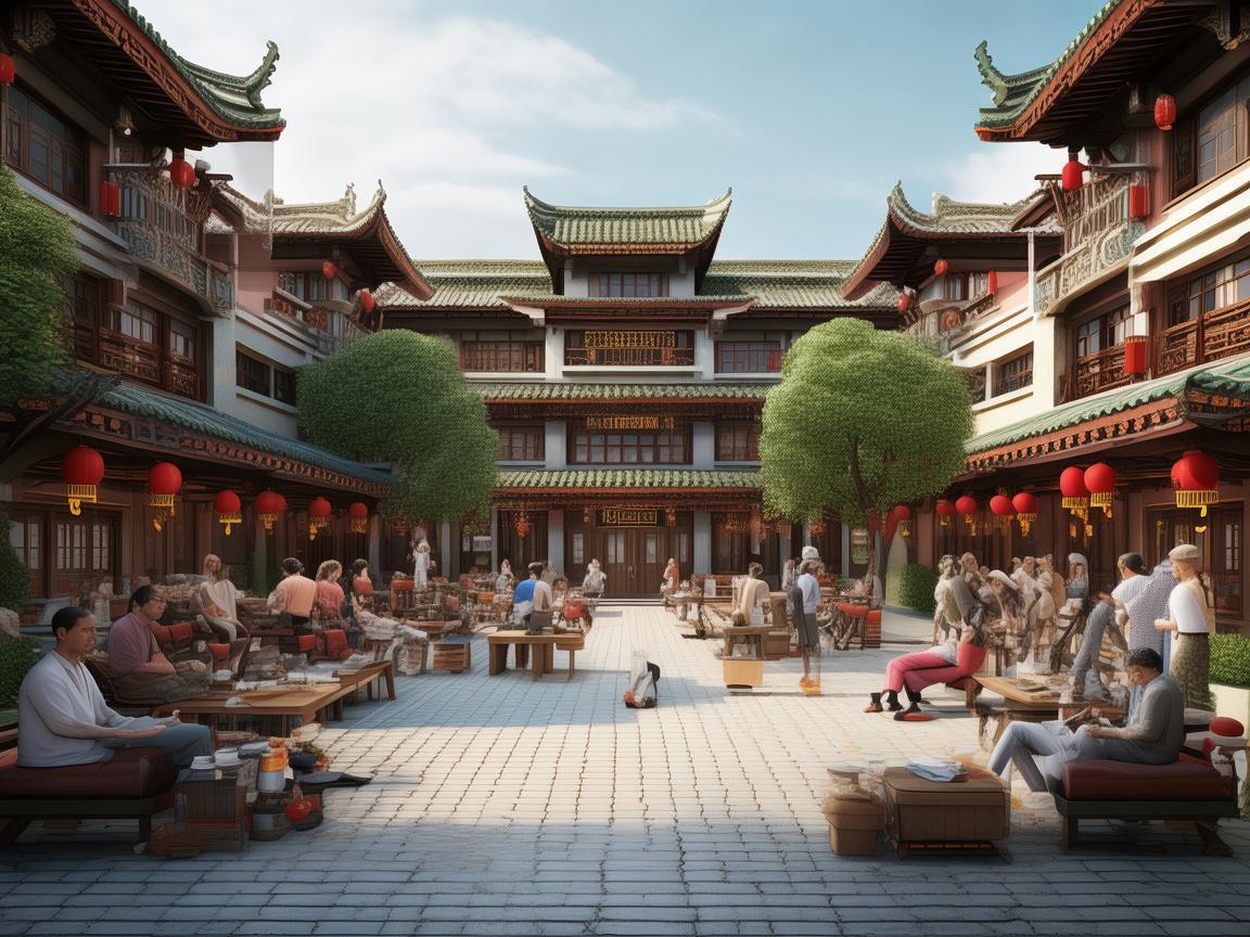 中央华庭物业姓什么叫什么？