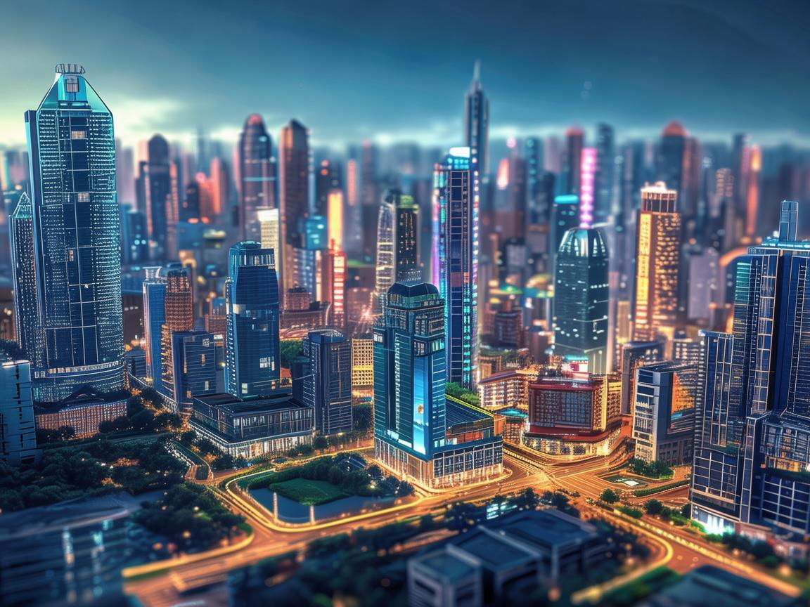 深圳城建物业究竟是干什么的？
