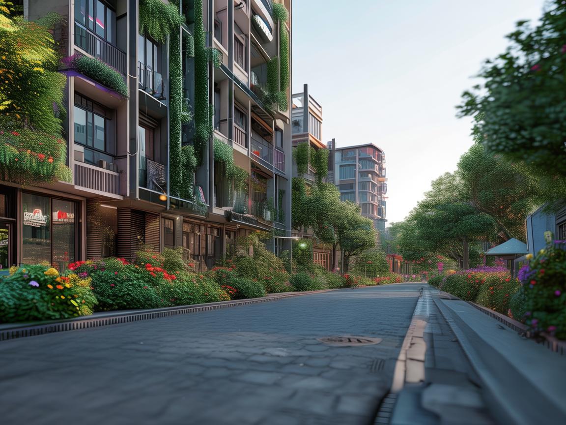 五津西路物业到底怎么样？