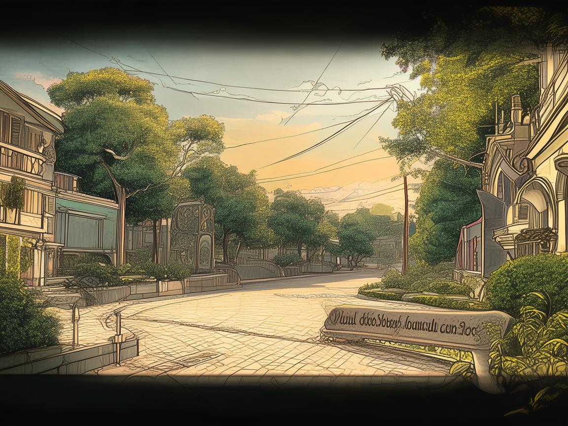 无影山中路物业会收费吗？