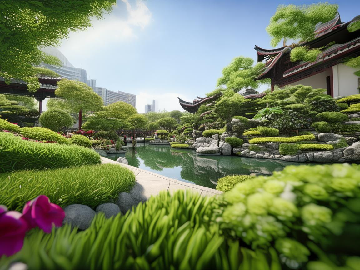 锦绣物业属于绿地吗？
