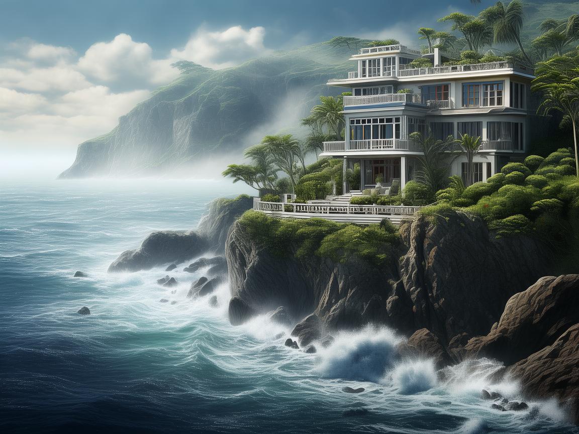海上官邸究竟是哪家物业的？