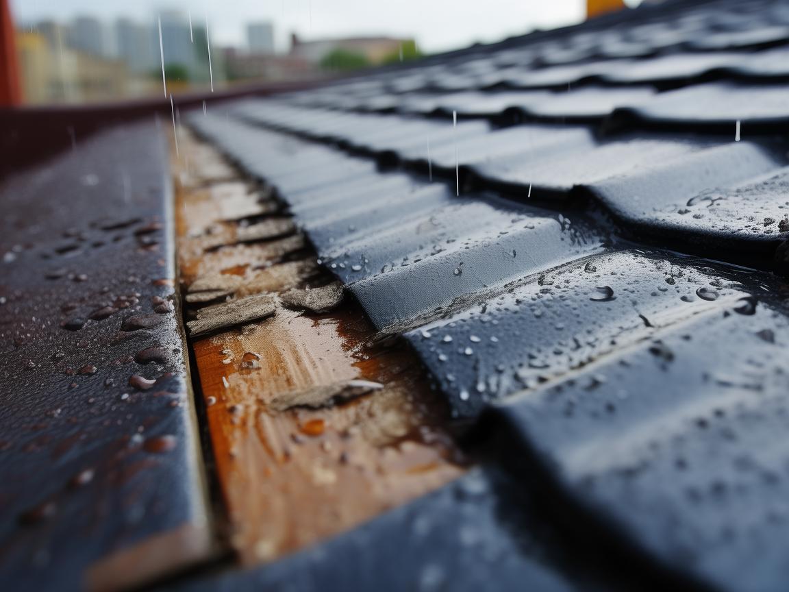 楼顶漏雨需要物业维修吗？