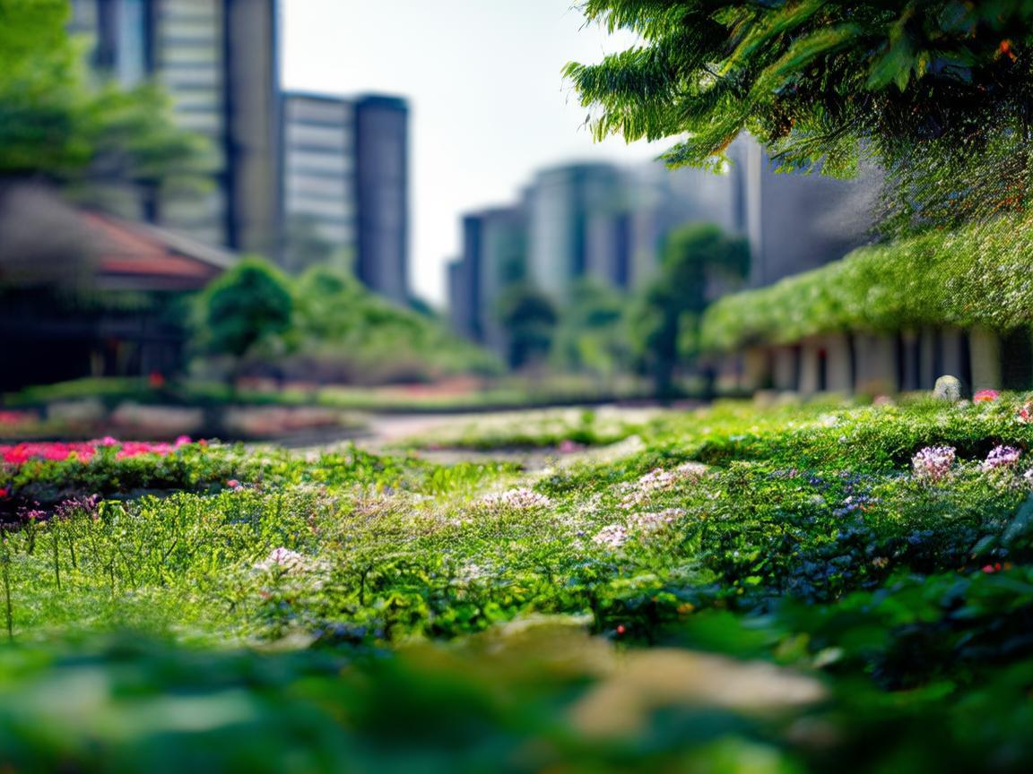 广州东城花园的物业费是多少？