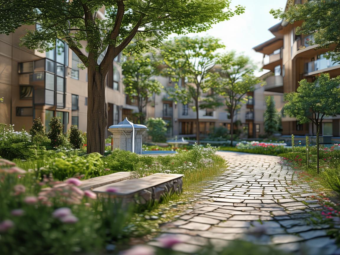 住宅物业公用部分究竟是什么？