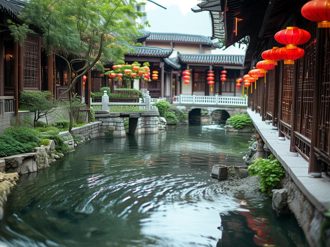 流河山庄物业真的可靠吗？