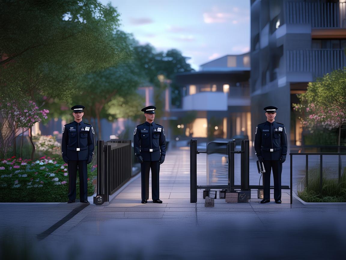 物业协防岗到底是什么工作？