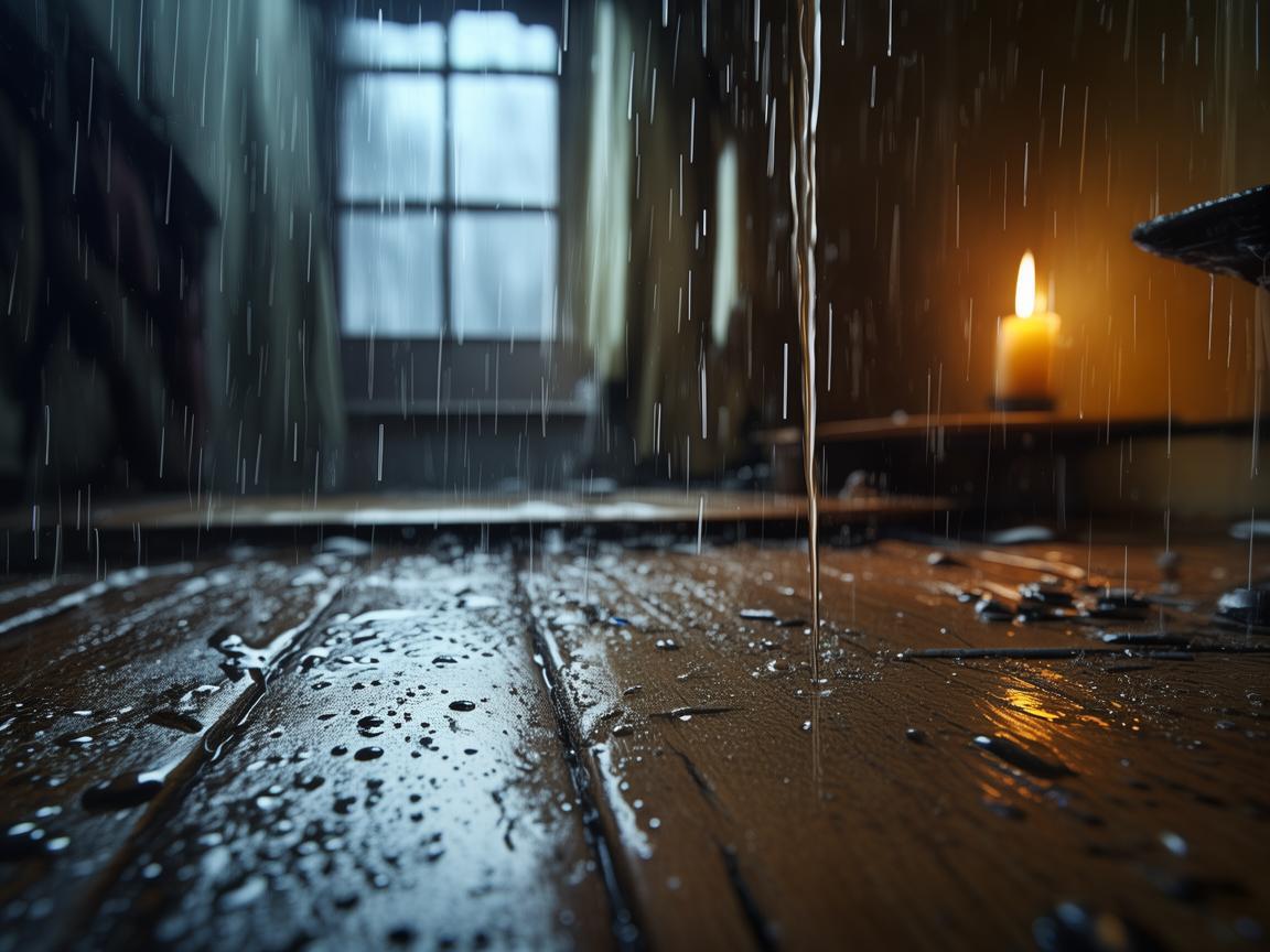 下雨屋内漏水，物业到底管不管？