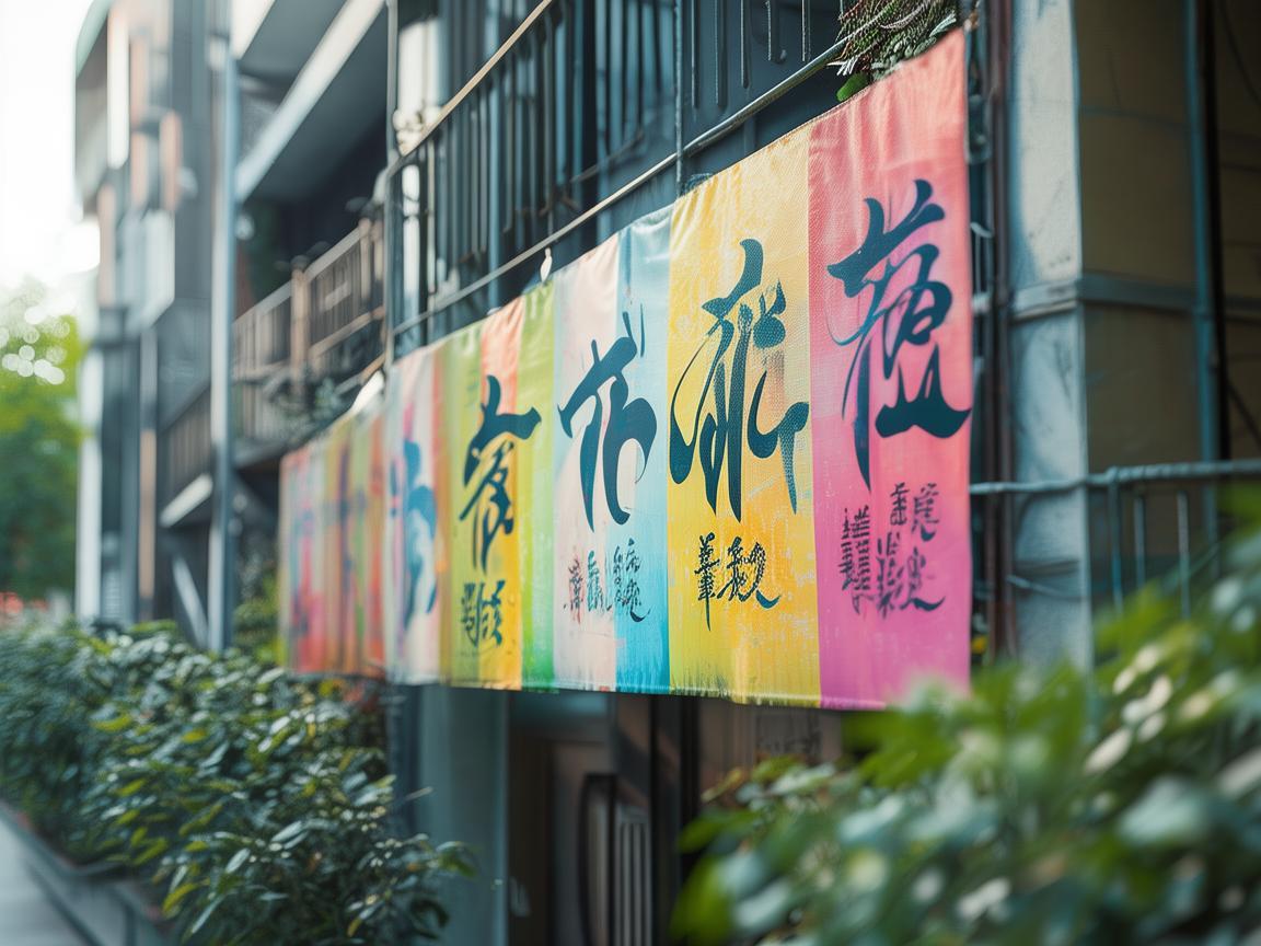行政物业应援口号该怎么写？