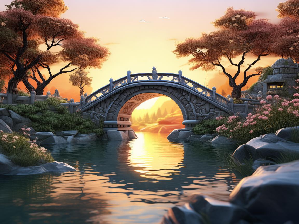 马道桥物业能做吗？