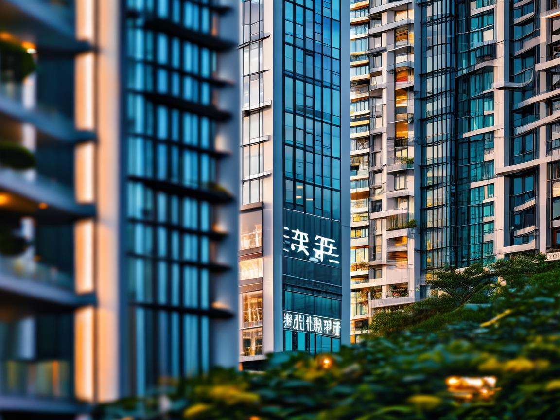 杭州冠山小区究竟是什么物业？