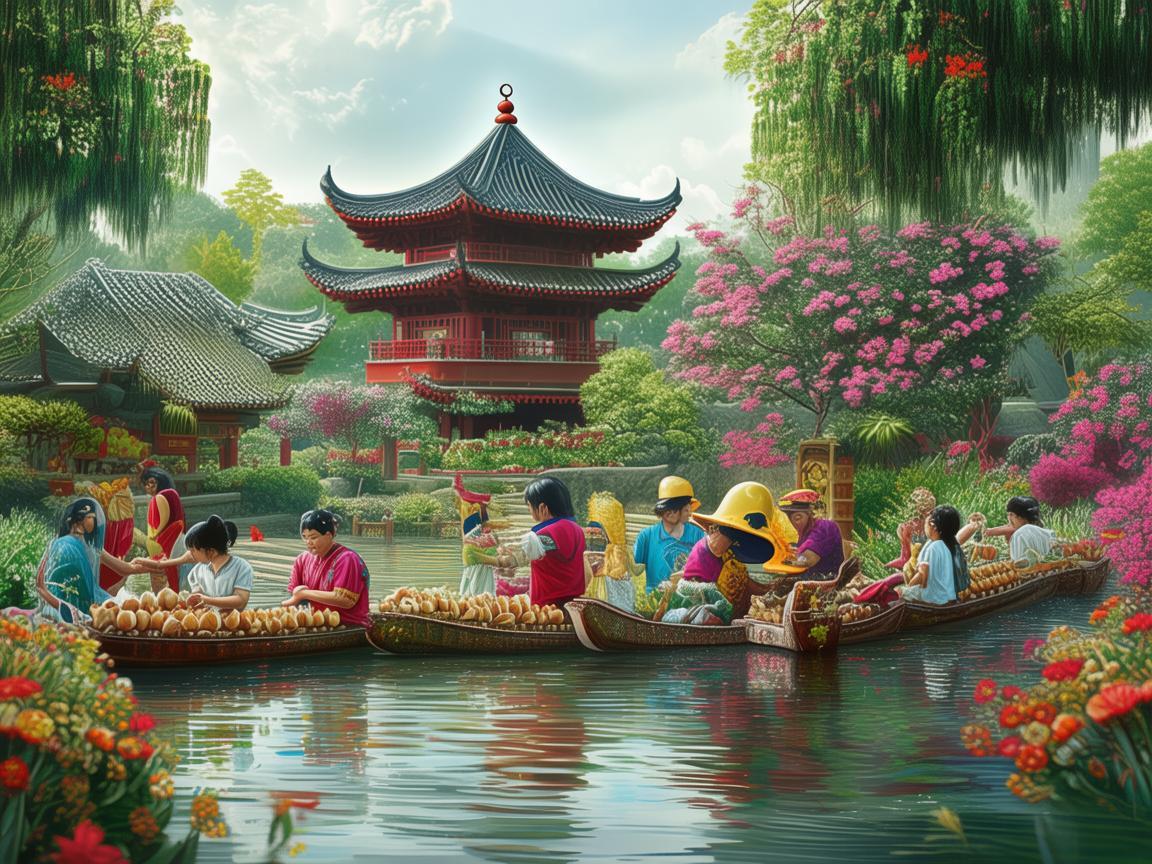 端午节物业可以开展什么活动？