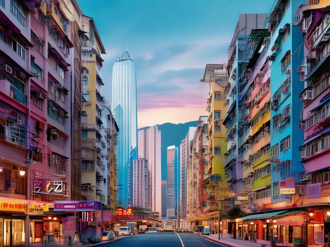 香港的物业都叫什么公司呢？