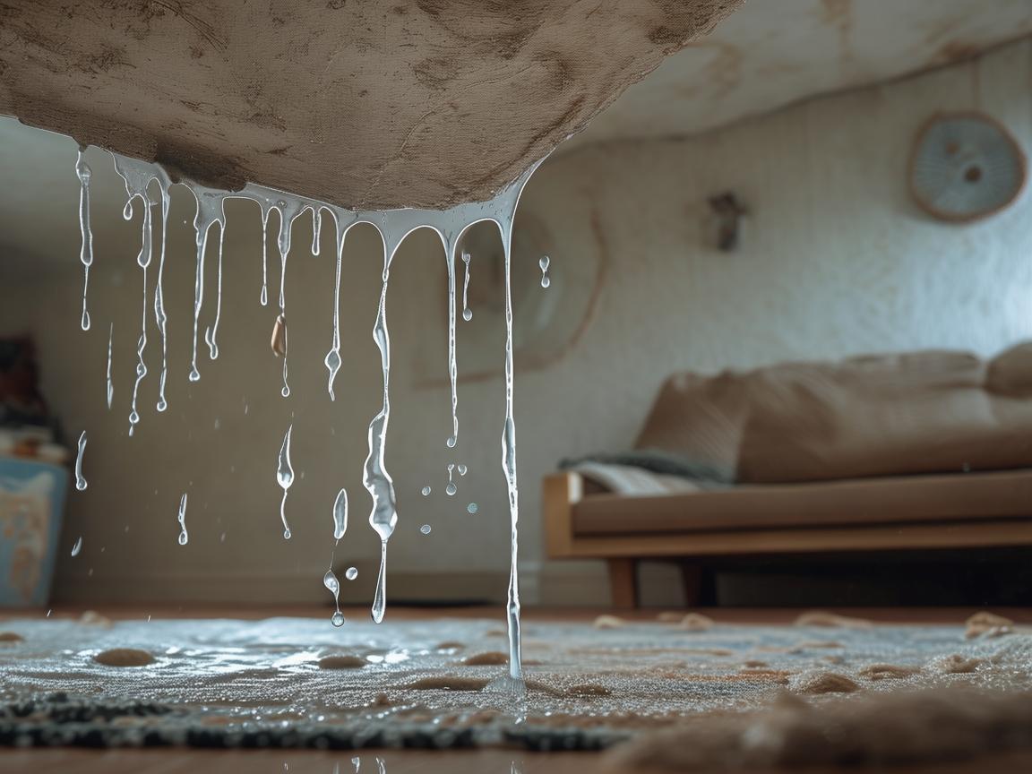 业主顶棚漏水，物业真的负责吗？