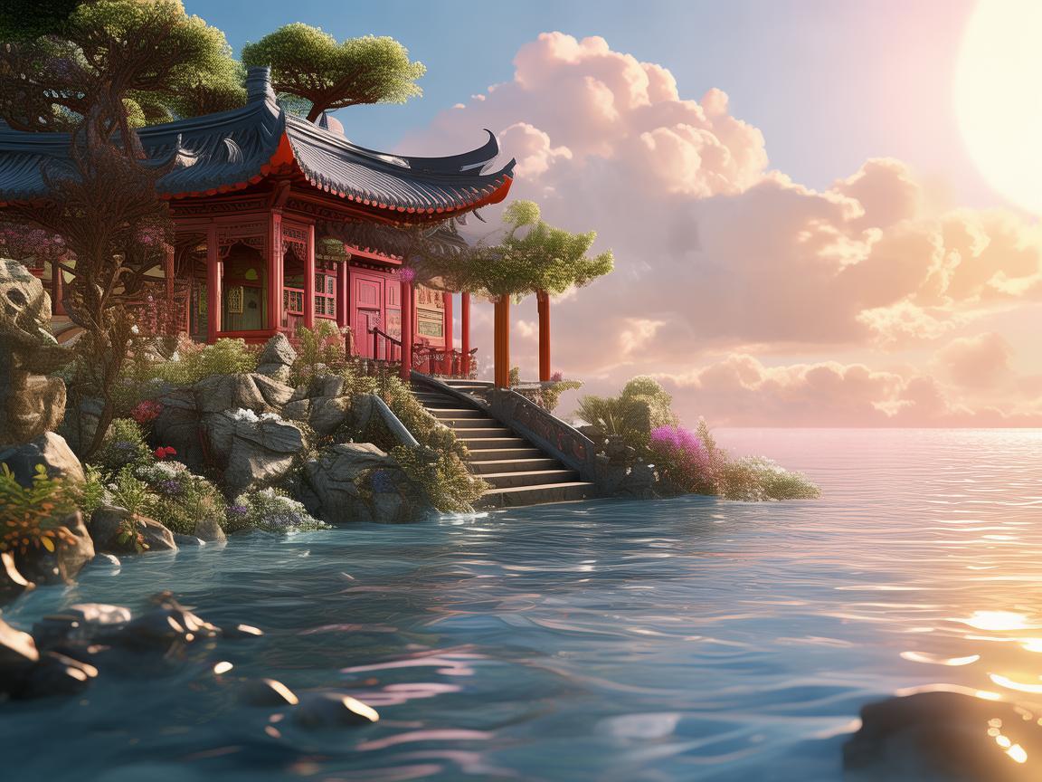 海域天境苑物业究竟是什么？