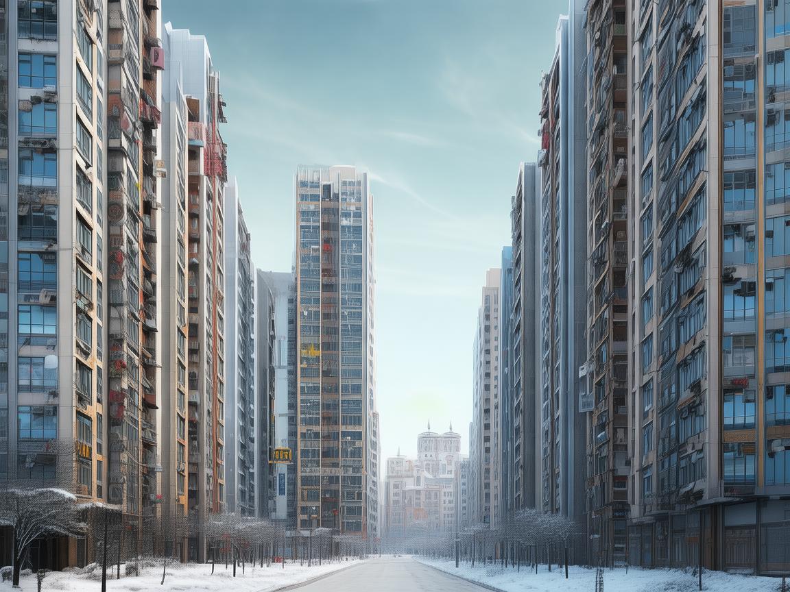 哈尔滨的物业都叫什么公司？