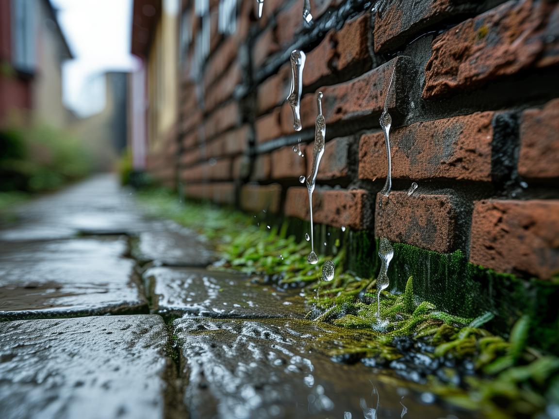 楼房漏雨物业会赔偿吗？