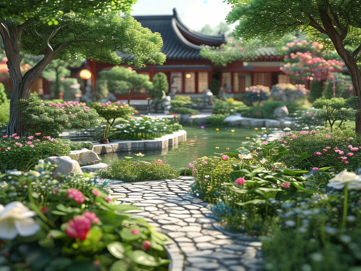 长春丽江花园有物业吗？