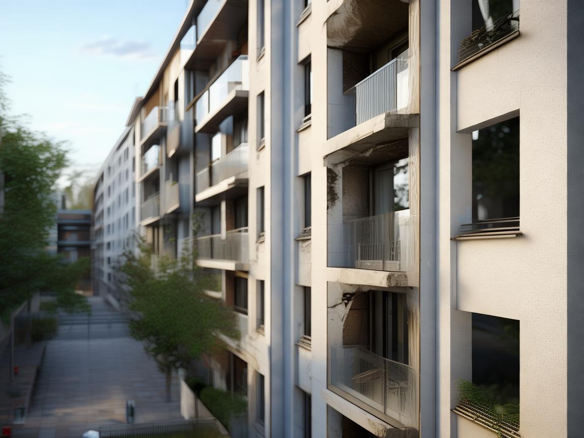 小区建筑问题该如何投诉物业？