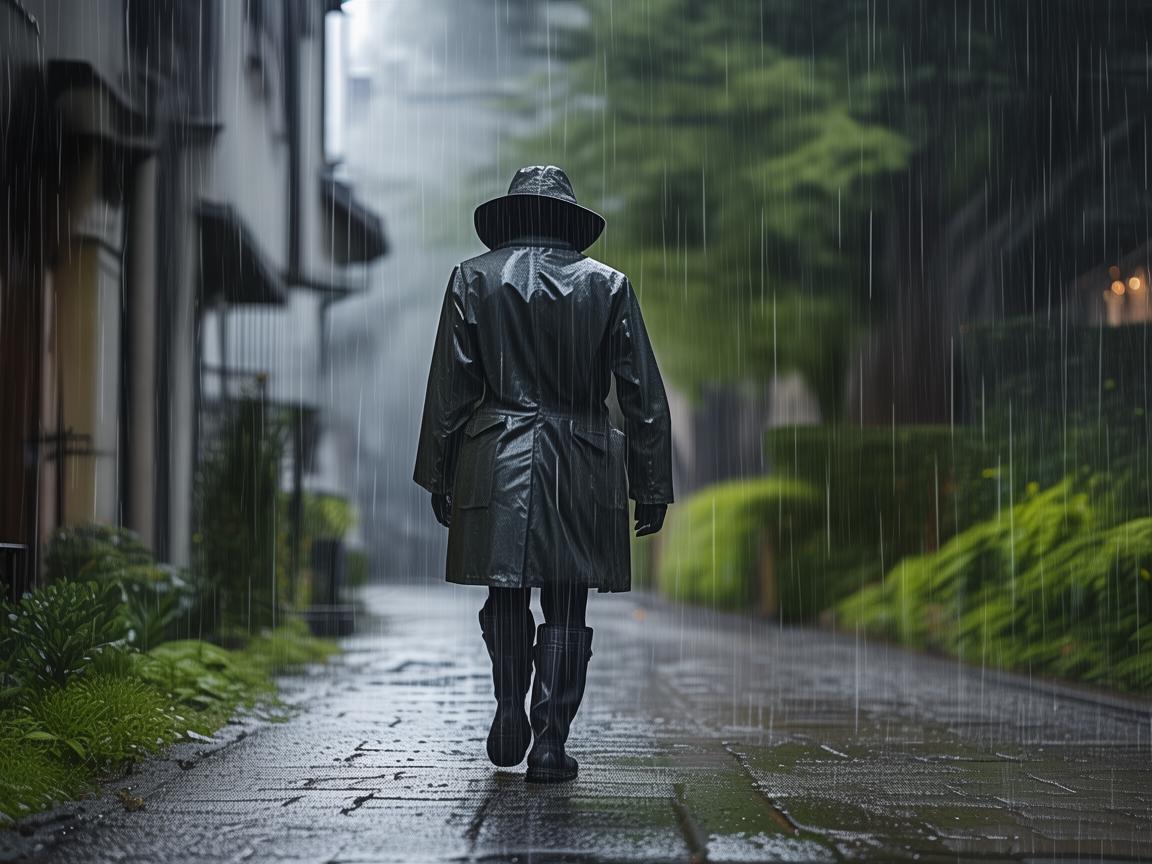 雨中行走的物业人有特别的称呼吗？